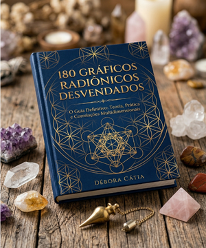 180 Gráficos Radiônicos Desvendados